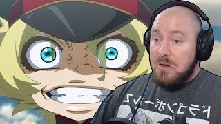 Youjo Senki Episodes 1-12 Reaction (Redirect)