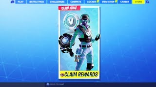 the New FREE SKIN BUNDLE in Fortnite (FREE SKIN)