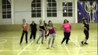 Erotic-dance преподаёт Инна Михедова