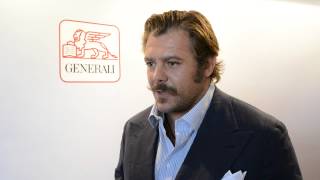 Intervista del rugbista Andrea Lo Cicero in esclusiva per Assicurazioni Generali - Barcolana 2013