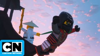 Ninjago | The Battle of Time | Cartoon Network