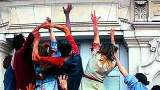 LA NUIT A DÉVORÉ LE MONDE Bande Annonce (Film d'Infectés Français, 2018)