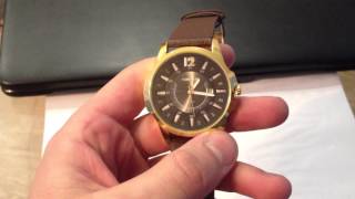 VDetalyah. Часы CURREN. Честный китаец или маркетинг?
