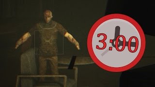 How To 'BEAT' Outlast in Under 3 Minutes
