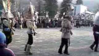Кукери ( Брезник ) 17.01.09