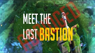 Overwatch: Meet The Last BASTION (abridged)