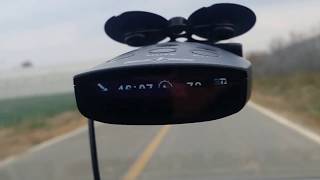 Street Storm STR-7030EX GL : BINAR Gun Test
