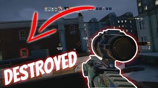 INSANE Ash One Tap | Rainbow Six Siege