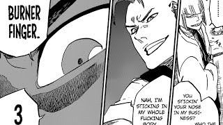Bleach Chapter 581 Rewiew: The Best of the Sternritter