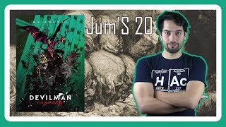 Devilman Crybaby - Juste un mot sur... 20