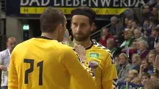 Spielbericht Füchse Berlin - VFL Gummersbach 11.11.2015