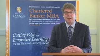 Chartered Banker MBA Programme Overview