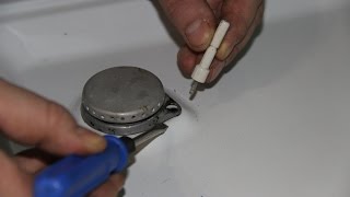 Замена ремонт электроподжига, электророзжига газовой плиты Дарина