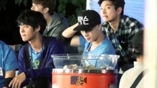 [직캠Fancam]150919 DREAM TEAM 2 (GOT7 JACKSON FOCUS)