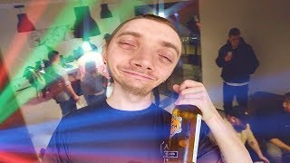 ABRISS in der YOUTUBE-VILLA!! (+30 Youtuber)