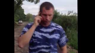 ЗАХВАТ НАЦ.ПАРКА "ЛОСИНЫЙ ОСТРОВ"