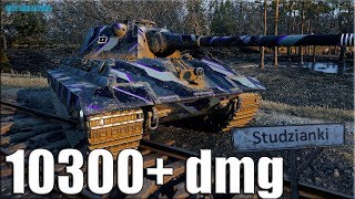 Очень напряженный и интересный бой ✅ World of Tanks E 50 Ausf. M