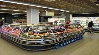 Оборудованные объекты компанией Технохолод в городах Одесса и Николаев