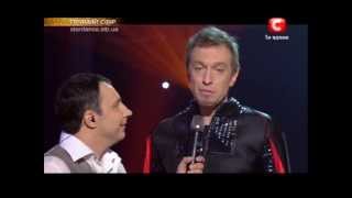 Танцы со звездами-4, Сергей Соседов и Анна, 6 эфир