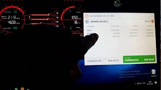 Майнинг сравнение 2018! "Kryptex & NiceHash" Gtx 1060 3Gb x2 + проц