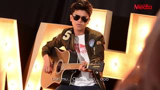 HAQIEM RUSLI - SEGALANYA - Live Akustik - The Stage - Media Hiburan