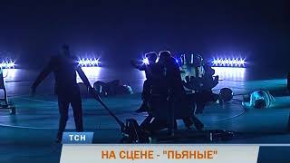 Пьяные в театре: в Перми поставили спектакль по пьесе Ивана Вырыпаева