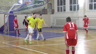 Альбатрос Яльчики VS Звезда Ишлеи. Волевая победа команды Павла Зайцева. НМФЛ Чебоксары.