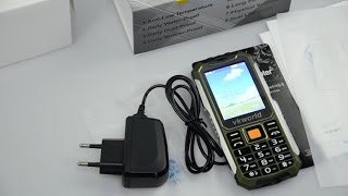VKworld Stone V3S Unboxing