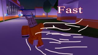 ROBLOX - Mad City - Legal Speed Hack NoKick (Update code 7/11/2019)
