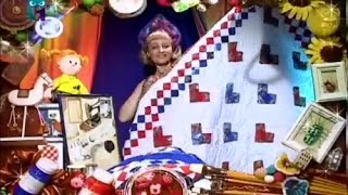 Лоскутное шитье. Шьем сердечное лоскутное одеяло, делимся секретами стежки. Мастер класс