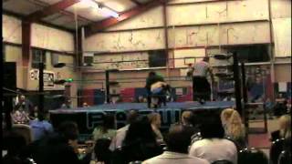 PACW St. Valentine's Revenge Nikki vs Morrigan