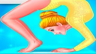 Гимнастка Лучше всех ПЕРВОЕ МЕСТО? Видео для детей про гимнастику