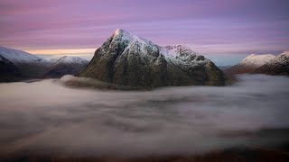 Perfect Landscape Photography Conditions in Scotland