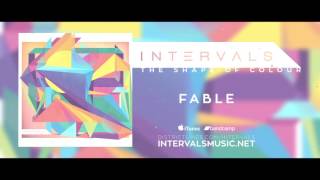 INTERVALS // FABLE feat. Leland Whitty // THE SHAPE OF COLOUR