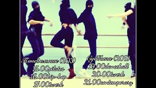 NEW DancE SHOW!!!--- Black Ice / Choreography by Pranka/ Ekaterina Klimova