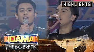 Polo Laurel and Eris Aragoza earn spots for The Big Break Grand Finals | It's Showtime BidaMan