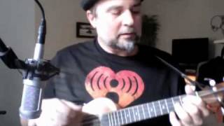 Ukulele Secret to Folksy Fingerstyle on ukulelesecrets.org also known as Travis Picking