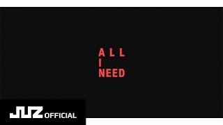 NINETY ONE - ALL I NEED [OFFICIAL AUDIO]