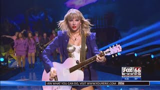 Taylor Swift documentary 'Miss Americana' now streaming on Netflix