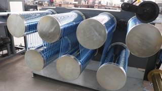 PP Baler Twine Making Machine Video With Details