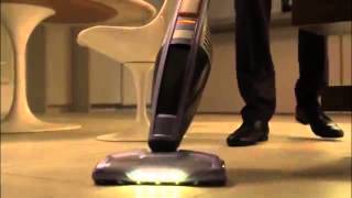 AEG ULTRA POWER Steelstofzuiger / Aspirateur balai - Product video Vandenborre.be