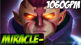 Miracle- 9014MMR Plays Anti-Mage ROAD TO 10K - Dota 2