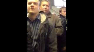 2015.04.16 - Публичное слушание в Климовске (регистрация жителей).