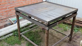 #Вибростол  мой первый опыт