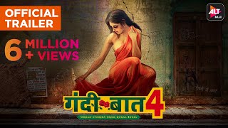 Gandii Baat Season 4 | Official Trailer | ALTBalaji