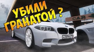 MTA PUBG --- УБИЛИ ГРАНАТОЙ ???
