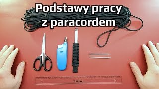 [#001] Paracord: Wprowadzenie i podstawy pracy