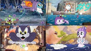 Cuphead - Don`t deal with the devil - Капхед - Gameplay Part #9