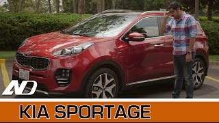 Kia Sportage - Amala u odiala pero es excelente