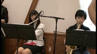 山小舎の灯(1) 【あづみ野うたごえ喫茶】